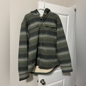 The North Face Hooded Campshire Shirt